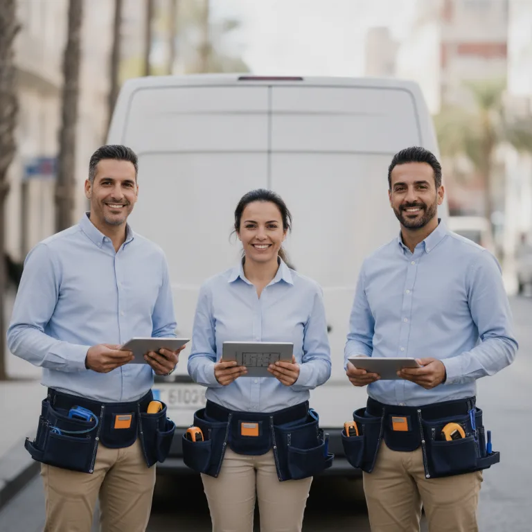 Agenzia Immobiliare Commerciale team a Frosinone